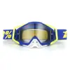 Gafas Pitscottfox 100% Motocicleta Exterior Casco Todoterreno Gafas de Ciclismo Gafas de Esquí