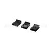 En Stock Pinza de Cable Fijo Tarjeta Tipo A Pinza de Resorte Agujero de Doblado Pieza de Resorte Pieza de Resorte de Presión de Cable de Acero de Alta Resistencia Electrónico