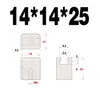Asiento Superior Inclinado Tipo A Y41 Molde Bloque Deslizante Ranura en T Dispositivo Expulsor Inclinado Ensamblaje de Núcleo Vivo Tipo B Barra de Presión de Pie Deslizante Estándar Yan Xiu