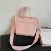Bolso Cruzado para Viajes Diarios para Estudiantes de Secundaria Hombres, Bolso de Mano para Tutorías, Mochila Escolar, Estudiante de Primaria, Adolescente, Bolsa para Tutorías de Estudiante de Secundaria