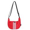 Bolso Cruzado de Lona Moda Coreana para Mujer, Bolso Pequeño 2025 Nuevo de Moda Bolso de Nylon Tipo Dumpling Versátil Bolso de Hombro de Moda