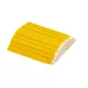 Paquete de 100 Bastoncillos de Algodón para Remover Pestañas Postizas, Bastoncillos de Algodón Desechables para Limpieza de Oídos, Bastoncillos de Algodón de Punta Fina para Maquillaje, Bastoncillos de Algodón para Limpiar Pestañas en una Bolsa