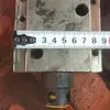 Válvula de Retención Qiancheng Kj-10 Accesorios para Sistema de Soporte Hidráulico de Minería Válvula de Retención de Control Hidráulico Gran Inventario