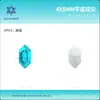 4*8mm Planos de Doble Punta Fondo Plano Broca de Forma Especial Accesorios para Joyería Cristal de Vidrio Broca para Uñas Uña Wear Joyería para Uñas Venta al por Mayor