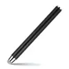 Ponta de Tecido de Fibra Condutora Caneta Capacitiva de Uso Único para Ensino, Reuniões, Escritório e Apresentações, Stylus Touch para Telas Grandes
