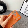 Funda de Teléfono con Patrón de Cuadros de Marca de Moda Adecuada para Apple 17Promax Que se Transforma Instantáneamente en una Nueva Cubierta Mate Anticaídas para iPhone 16 15