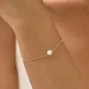 Amazon Pulseira de Pérolas Banhada a Cobre 14K Pulseira de Miçangas Feita à Mão Pulseira de Amor Fashion Mais Fácil de Combinar Acessórios para Mão Ponto Atacado