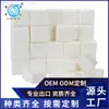 Paquete Blanco de Papel de Seda, Caja Grande para Hotel de Pañuelos Faciales y Servilletas, 120 Hojas, para Uso Doméstico y Comercial, Paquete Grande, Al Por Mayor, Transfronterizo, Tamaño Grande