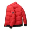 Chaqueta acolchada de algodón con cabeza de tigre 8668 chaqueta acolchada de algodón para hombre invierno más terciopelo acolchado explosión transfronteriza cálida etiqueta de cabeza de tigre chaqueta acolchada de algodón 947 chaqueta acolchada de algodón