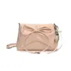 Elegante Bolso Pequeño Cruzado de Verano 2025 Nuevo de Moda Versátil Bolso de Hombro Bolso Cruzado Debajo del Brazo Bolso de Hombro Cruzado para Mujer