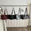 Fábrica de Origen Transfronteriza 2026 Hebilla Retro Nueva Bolso de Hombro Único con Hebilla Decorada Bolso de Mujer Casual Versátil