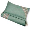 Almohada Cervical de Ajenjo No se Desploma y Crea una Curvatura Natural del Cuello. Almohada Funcional, Almohada Integrada para Columna Cervical, Almohada Herbal para Protección del Cuello