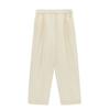 Love and Nancy Guangzhou Treze Linhas Verão Original Novo Estilo Coreano Casual Algodão Cintura Elástica Calça Reta 11192
