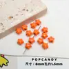 Estrella Pequeña Amor Aleación Joyería con Cuentas Linda Más Fácil de Combinar Pulsera Collar Joyería DIY Material Hecho a Mano Cuentas de Colores
