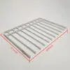Armario de Estilo Abierto para Uso Doméstico, Clóset de Dormitorio, Simple Nuevo Estante de Metal para Almacenamiento, Gabinete Totalmente Colgante Montado en la Pared