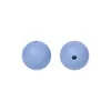 En Stock de Fábrica Cuentas de Silicona Color Caramelo Redondas Accesorios para Manualidades DIY Joyería Cuentas Sueltas de Grado Alimenticio Al Por Mayor