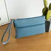 Bolsos Nuevos 2024 con Cierre de Doble Tirador Nuevo Billetero Pequeño de Comercio Exterior Bolso para Llaves Versátil Bolso para Dama