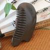 Pente raspador de painel Sibin Xuanhuang Pedra Amarela Raspador de Beleza Corporal Pente de Massagem Universal para Corpo Placa Pente