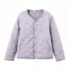 Nuevo Estilo Otoño Doble Cara Terciopelo de Visón Lana Chaqueta Polar para Mujer Top Talla Grande Cálido Casual Ropa Deportiva para Mujer
