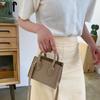 Bolsos Populares al Mayoreo 2020 Nuevo Moderno Estilo Coreano Bolsos de Mujer Mini Hombro Cruzado Ins Versátil Estilo Occidental Bolso Cuadrado Pequeño
