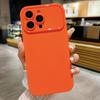 Nova celebridade da internet aplicável OPPPR17 janela grande capa de celular fosca líquida RENO5 capa macia de silicone A9 cor sólida 5g