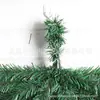 Colgantes de Puerta de Navidad Personalizados con Piñas y Enredadera, Decoraciones de Moño para Ventanas de Restaurantes, Decoraciones de Pared de Navidad, Árbol Colgante
