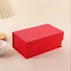 2026 Nueva Caja de Color de Gama Alta, Caja de Embalaje de Cartón Coloreado, Caja de Regalo, Caja de Regalo de Papel, Contenedor de Embalaje, Caja de Papel