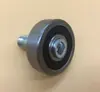 Máquina de puerta piezas colgantes rueda límite rueda de posicionamiento fijación de rueda rodamiento de rueda MJCO-00-13A/GJZF1.02