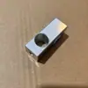 Dispositivo Anti-Doblado para Alimentación de Papel para Piezas de Máquina Yuanbao, Bloque de Fijación de Prensado de Papel, Papel con una Ranura para Evitar que el Papel se Deslice, Universal para Máquinas Yuanbao