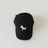 Gorras Coreanas para Niños Yipan Primavera y Otoño Nueva Moda Letra Visera Gorra de Béisbol para Bebé Venta al por Mayor