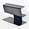 Caja de Almacenamiento para Pinzas de Extensiones de Pestañas, Estante de Almacenamiento para Pinzas de Pestañas, Estante para Herramientas de Pinzas para Salón de Pestañas