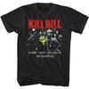Camiseta para hombre Kill Bill La Novia 2003 Camiseta Clásica de Película Conjunta