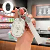 Adecuado para Vehículos Eléctricos Aima, Tailg, Xin Da Zhou y Bicicletas Eléctricas Luyuan, Cubierta Protectora para Llave, Carcasa para Control Remoto y Estuche