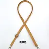 Correa de Hombro Ajustable para Bolso de Mujer de PU, Correa de Hombro Única Cruzada, Correa de Repuesto para Bolso Hecha a Mano, Correa para Teléfono Móvil, Accesorios para Bolsos