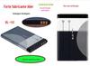 BL-5C aplicável a bateria de celular Nokia, cartão, alto-falante, bateria de rádio, BL-5C, velho homem-máquina