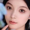 Pestañas Postizas Fish Xiaoya 10 Filas Rose Fairy Simulación Natural Tallo Negro Racimo Individual Segmentadas Injerto Diario Maquillaje de Novia