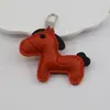 Marca da Moda Ano do Cavalo Joias de Luxo Pingente de Cavalinho Presente Pingente de Chaveiro de Carro de Cavalinho Acessórios para Bolsa Roupas