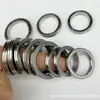 Junta de Tubo de Escape para Triciclo de Motocicleta, Junta para Culata de Motor de Motocicleta de Viga Curva, Junta para Pedal, Compatible con Múltiples Modelos