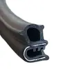 Tira Impermeable para Maleta Trasera de Motocicleta Tira de Sellado para Puerta de Gabinete Eléctrico Tira de Tarjeta de Borde de Aleación de Aluminio Chapa Metálica