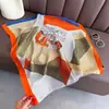 Pañuelo Cuadrado de Seda Sintética con Estampado Paisley Vintage, Pañuelo de Satén con Estampado de Cebra y Castillo, Accesorio para Traje y Camisa, Pañuelo de Cuello