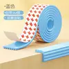 Relleno suave para esquina de pilar de garaje, tira anticolisión para puerta de coche, pegatina de pared, protector de esquina de espuma, protector de borde, panel de pared de espuma protectora