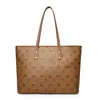 Comercio Exterior Transfronterizo Bolso de Mano Nuevo Gran Capacidad Bolso Cruzado para Mujer Versátil Estampado Bolso de Hombro para el Trabajo Bolso de Mano de Moda