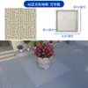 Molde de baldosa de cemento para peldaños de jardín, para peldaños exteriores de patio, peldaños de jardín, modelo de pavimentación de senderos de huerto