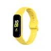 Adecuado para Samsung Galaxy Fit2 correa de silicona SM R220 pulsera inteligente, pulsera de repuesto oficial