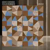Azulejo Floral Cerámico Completo Acabado Mate 600X1200 Cocina Balcón Pared de Fondo Pieza Floral Azulejo Estilo Crema Azulejos de Baño