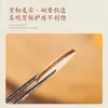 Accesorios separadores de cuero Lin Jinggong DIY pulsera de cuentas de Buda accesorios de base para pulsera bodhi estrella luna diamante semiacabado
