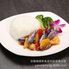 Pacote Alimentar Yao Xiaolangdi Sanxian 220g Uso por Comerciantes de Takeaway Tigela de Arroz Instantâneo Fast Food Pratos Semi-Prontos Congelados