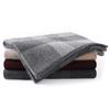 Bufanda de cachemir de alta calidad para hombre, invierno, cachemir nuevo, tejida, Joker, bufanda cálida, caja de regalo para hombre, generación de pelo