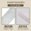 Lixa de unha de aço inoxidável em estoque do fabricante, lixa polida de dupla face, lixa de unha, acessórios de arquivo para manicure e beleza atacado