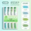 Marca-Texto de Cor Gradiente, Marca-Texto de Cor de Alto Valor, Caneta Marcadora para Estudantes, Cor Protetora para os Olhos, Marca-Texto de Grande Capacidade